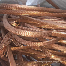 Hot Sell Copper Wire Scrap Copper Scrap at High Purity 99.95%